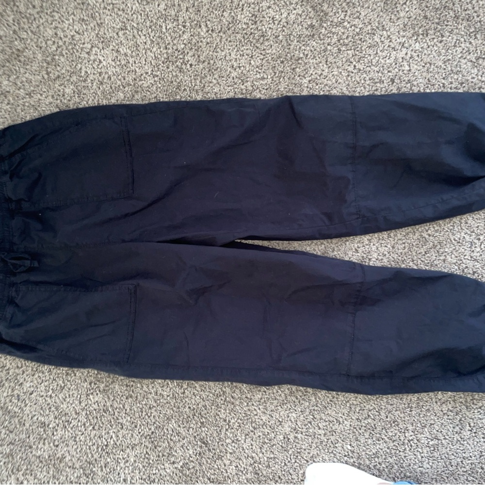 Men's Black Pants